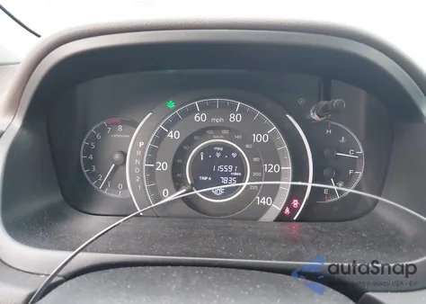 2014 Honda Cr-V Ex-L из США, поврежденный, VIN 2HKRM3H79EH503826